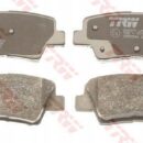 Тормозные колодки TRW GDB3594