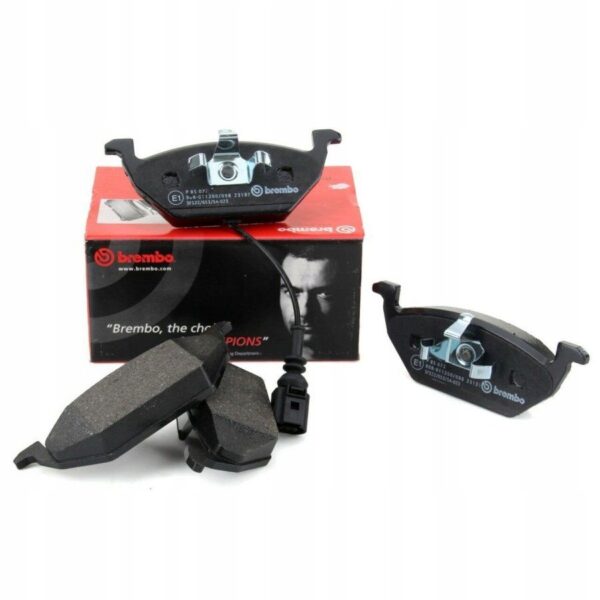 Brembo P 85 072 комплект тормозных колодок, дисковые тормоза