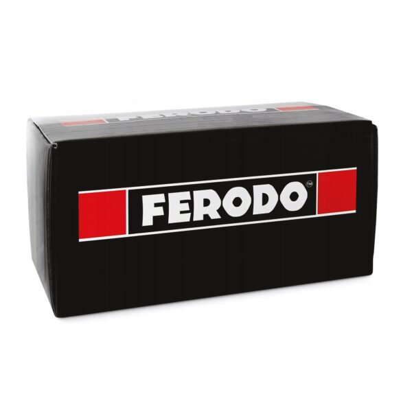 Ferodo fdb5055 набор тормозных колодок, дисковые тормоза