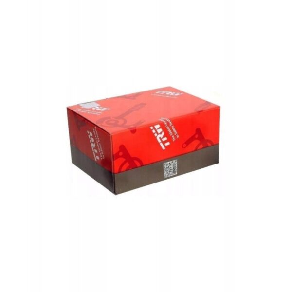 ТОРМОЗНЫЕ КОЛОДКИ ПЕРЕДНИЕ С ДАТЧИКОМ GDB1895 TRW
