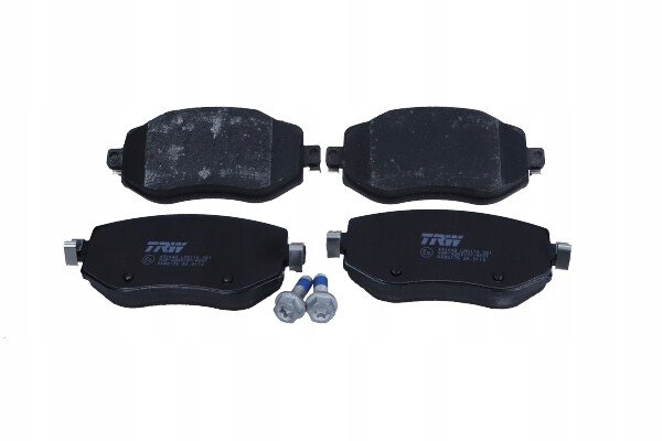 Тормозные колодки передние TRW RENAULT MEGANE IV LIFTBACK 1.0 TCe 115 GDB2175