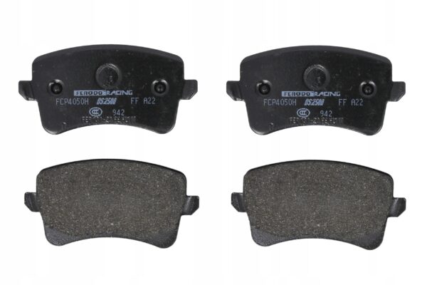 Тормозные колодки задние Ferodo fcp4050h