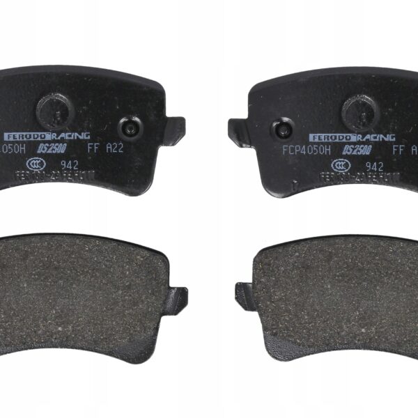 Тормозные колодки задние Ferodo fcp4050h