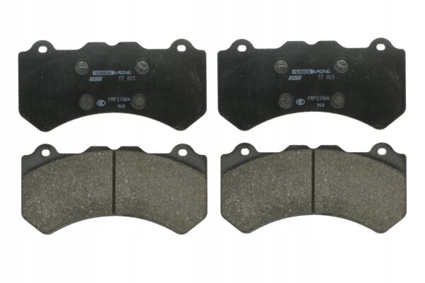 Передние тормозные колодки Ferodo FRP3106H