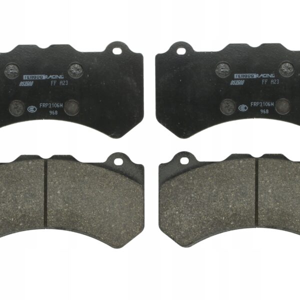 Передние тормозные колодки Ferodo FRP3106H