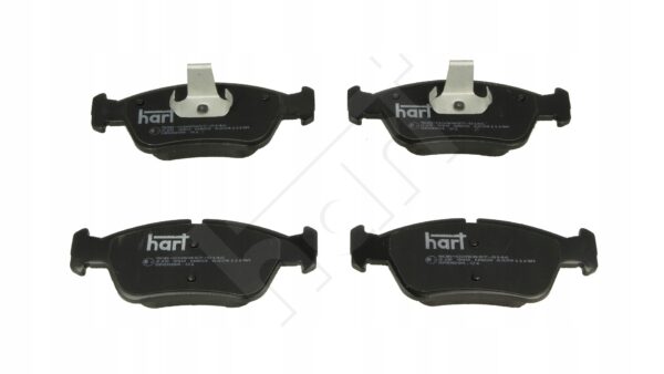 Колодки Hart ПД BMW 3 E36 E46 / Z3 Z4