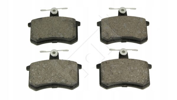 Колодки задние Hart-Audi A4 B5 / A6 C4 / A8 D2