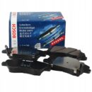 Bosch 0 986 424 030 комплект тормозных колодок, дисковые тормоза