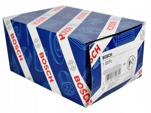 Bosch 0 986 424 808 набор тормозных колодок, дисковые тормоза