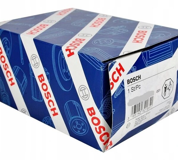 Bosch 0 986 424 808 набор тормозных колодок, дисковые тормоза