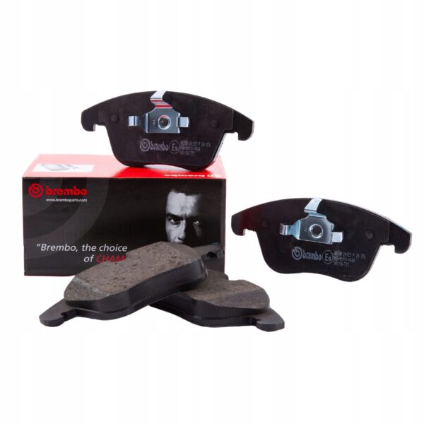 Brembo P 30 022 комплект тормозных колодок, дисковые тормоза