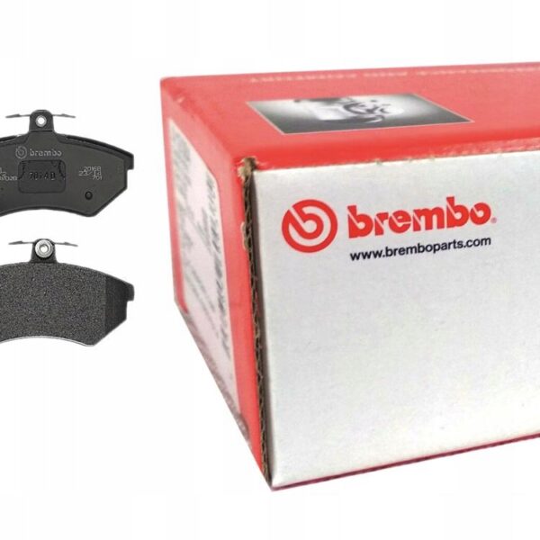 Brembo P 85 011 комплект тормозных колодок, дисковые тормоза