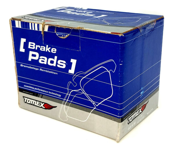 Передние тормозные колодки VW GOLF III 96- 1,4 - 1,9