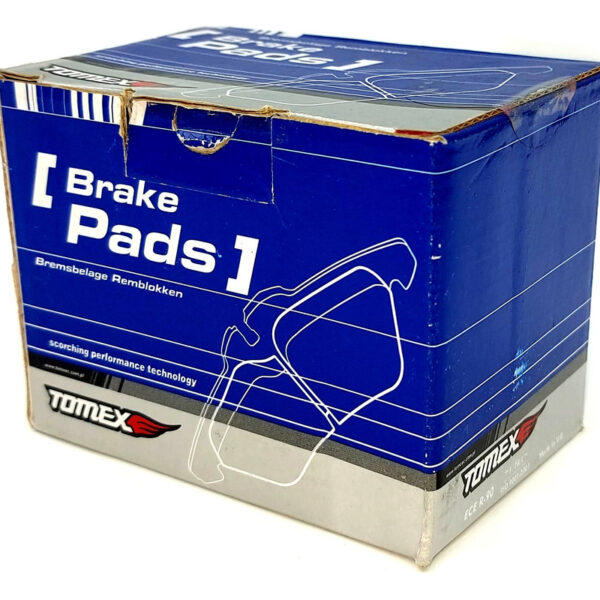 Передние тормозные колодки VW GOLF III 96- 1,4 - 1,9