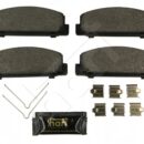 ХАРТ ХЭМ.КОЛОДКИ / T / MAZDA 6 2.0-2.0 DI 08/02 - 249 184