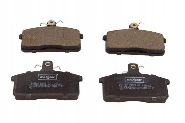 КОЛОДКИ HAM. SUZUKI P. SAMURAI / VITARA MAXGEAR 19-2903