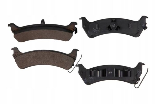 MAXGEAR ПЕРЕДНИЕ ТОРМОЗНЫЕ КОЛОДКИ JEEP CHEROKEE И 2.1 D/5.2 1984-2001