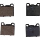 Maxgear 19-1119 набор тормозных колодок, дисковые тормоза