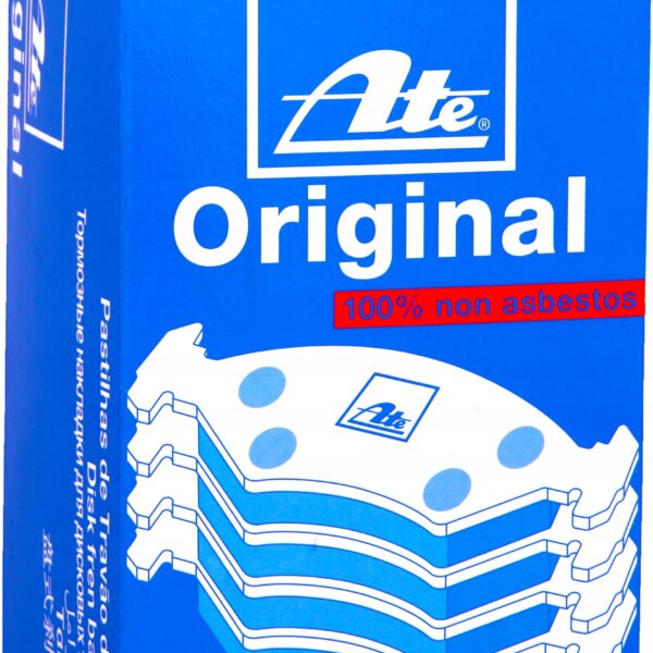 Тормозные колодки ATE 13.0470-2893.2