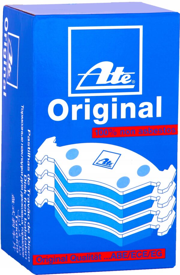 Тормозные колодки ATE 13.0470-2893.2