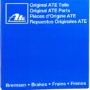 ТОРМОЗНЫЕ КОЛОДКИ ATE 13.0470-7314.2
