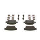 Тормозные колодки BOSCH 0 986 494 331