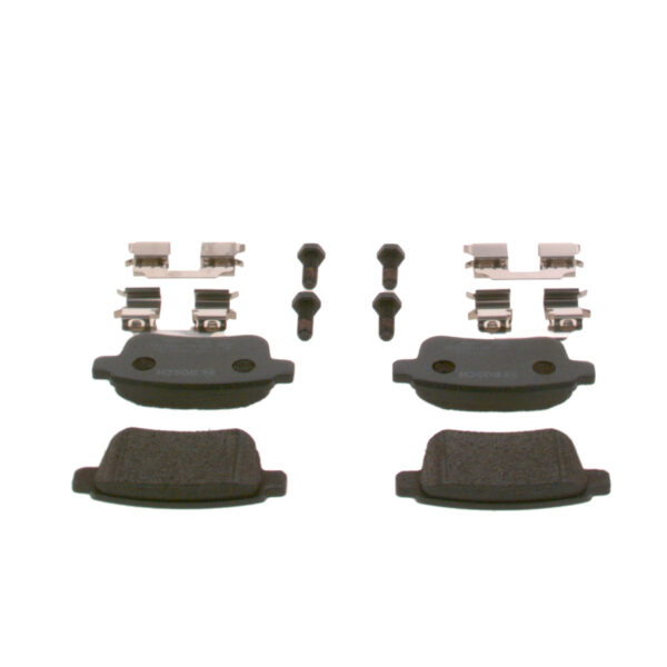Тормозные колодки BOSCH 0 986 494 331