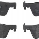 Тормозные колодки BREMBO P 06 071