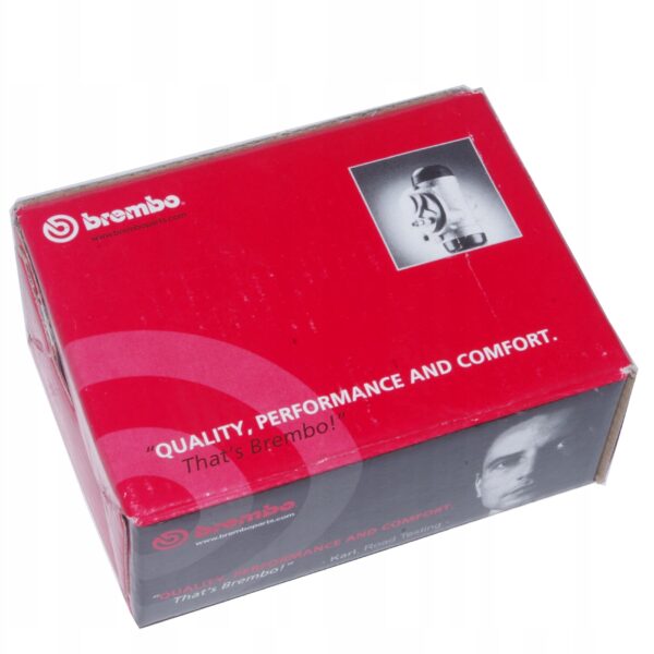 Тормозные колодки BREMBO BRE P11032
