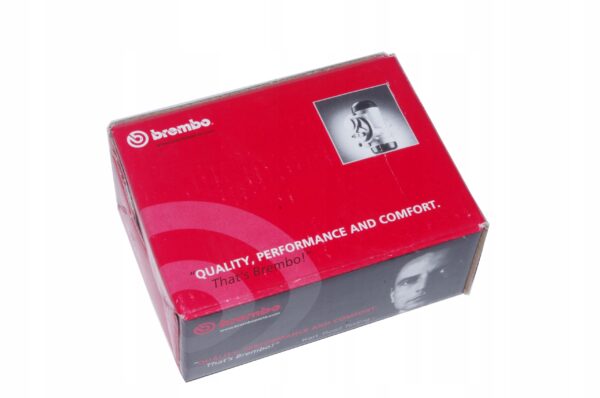 Тормозные колодки передние-BREMBO P 85 159