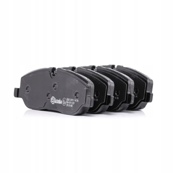 Brembo P 44 014 комплект тормозных колодок, дисковые тормоза