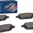 Тормозные колодки BOSCH 0 986 494 438