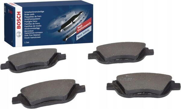 Тормозные колодки BOSCH 0 986 494 438