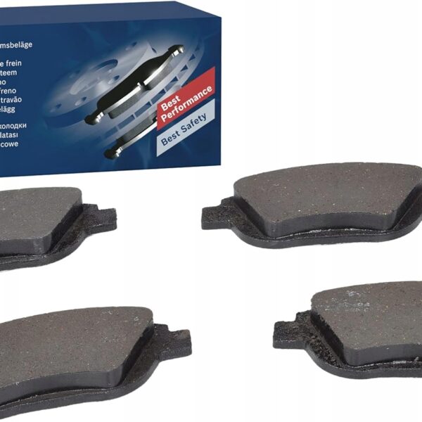 Тормозные колодки BOSCH 0 986 494 438