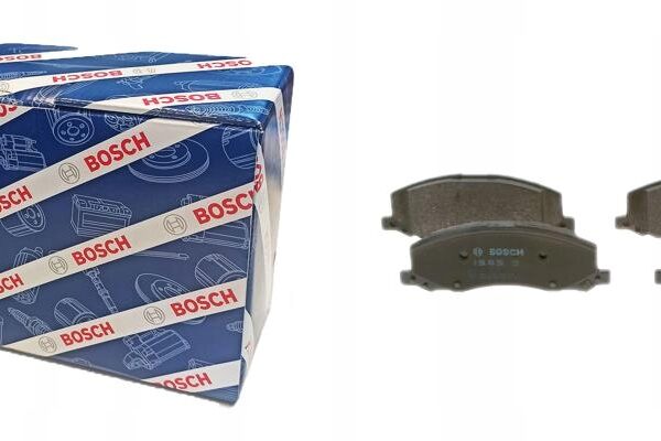 Bosch 0 986 494 298 комплект тормозных колодок, дисковые тормоза