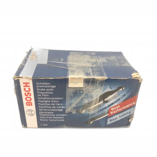 Bosch 0 986 494 696 набор тормозных колодок, дисковые тормоза