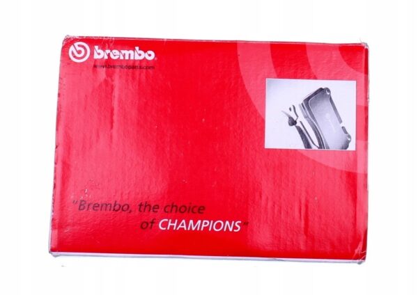 Тормозные колодки Brembo OEM P30114 для Kia Picanto 2017 - (спереди)