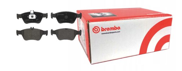 Brembo P 50 023 комплект тормозных колодок, дисковые тормоза