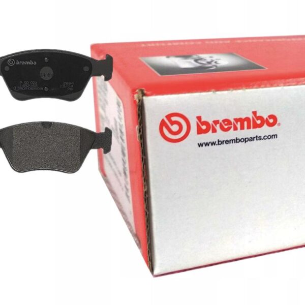 Brembo P 50 023 комплект тормозных колодок, дисковые тормоза