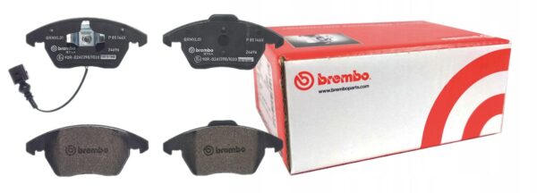 Brembo P 85 146x набор тормозных колодок, дисковые тормоза