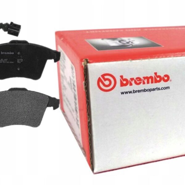 Тормозные колодки Brembo передние для VW Transporter T5 7H0698151 OEM
