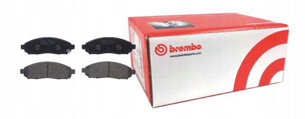 Тормозные колодки BREMBO P 56 096
