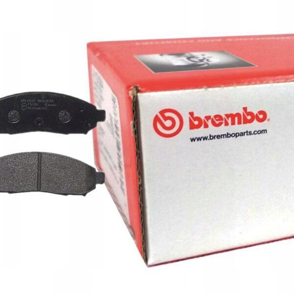 Тормозные колодки BREMBO P 56 096