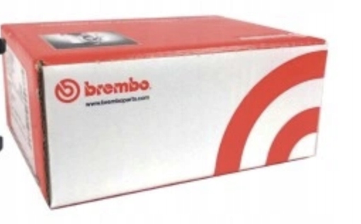 Brembo P 68 033x комплект тормозных колодок, дисковые тормоза