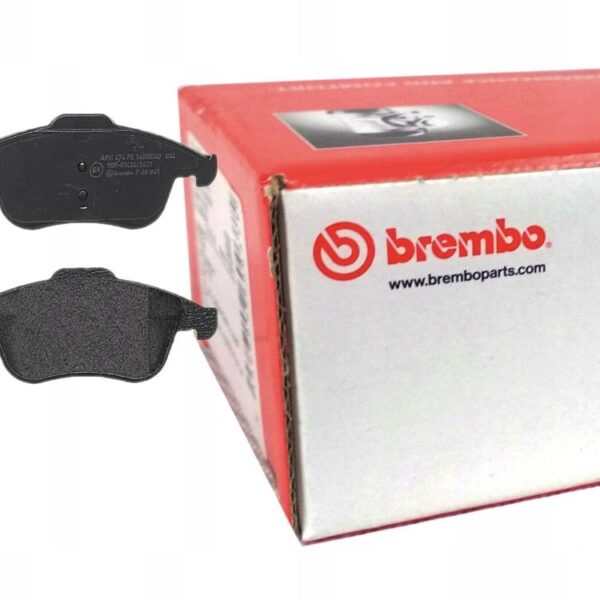 Brembo P 68 045 набор тормозных колодок, дисковые тормоза