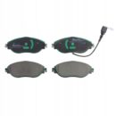 Тормозные колодки DBA DB8849SP