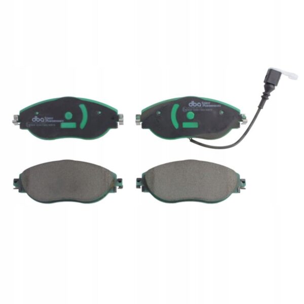 Тормозные колодки DBA DB8849SP