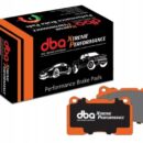 Тормозные колодки DBA DB8849XP