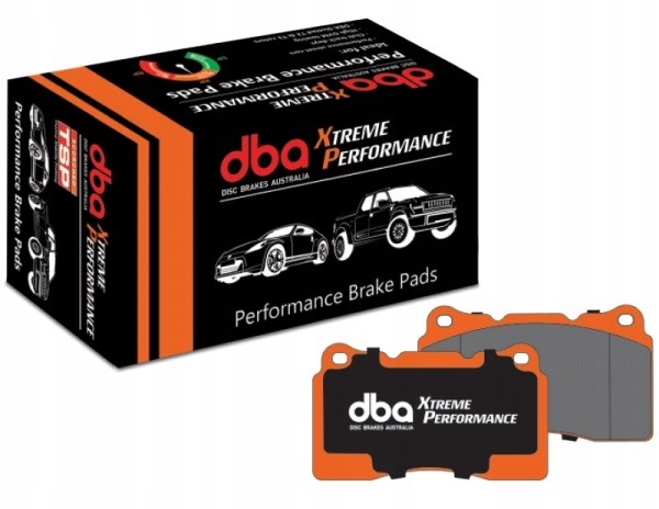 Тормозные колодки DBA DB8849XP