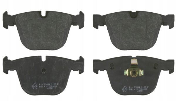 Тормозные колодки FEBI BILSTEIN 16467
